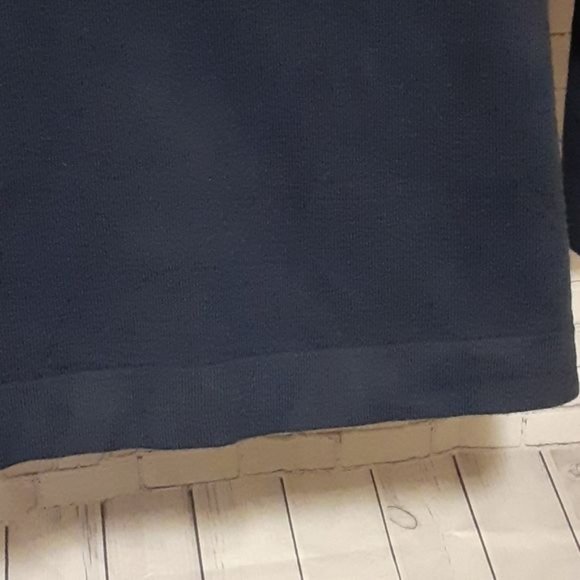 Charter Club - Fresh Twist Sweater - OX - Blue - BB - Picture 5 of 10